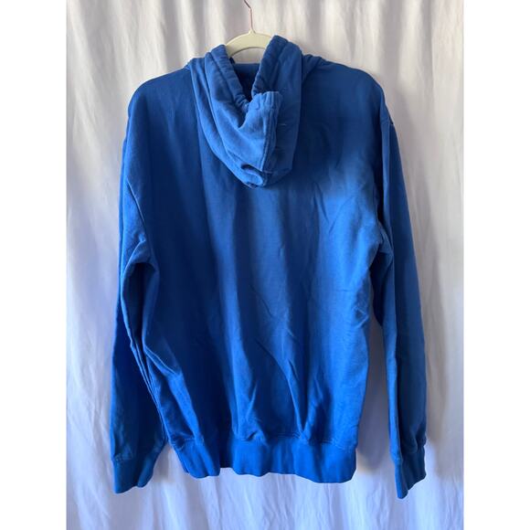 Uncle Sam Sports Blue Hoodie - XL - Picture 4 of 7